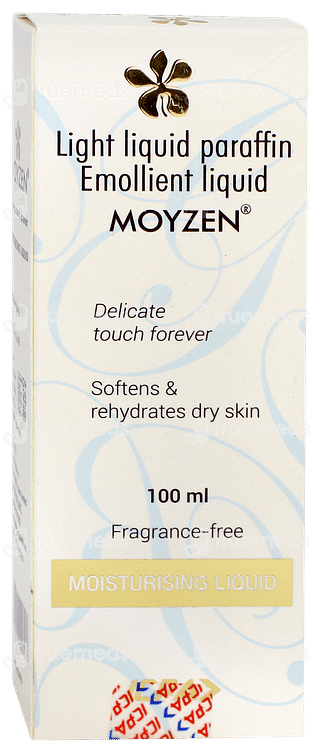 Moyzen Moisturising Liquid 100ml