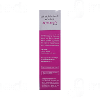 Mymazole Wash Liquid 100 ML