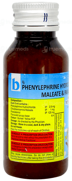 Ncold Plus New Suspension 60ml Ncold Plus New Suspension 60ml