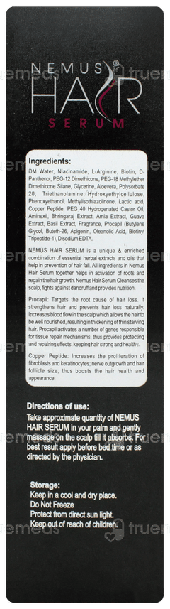 Nemus Hair Serum 90ml
