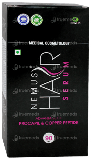 Nemus Hair Serum 90ml