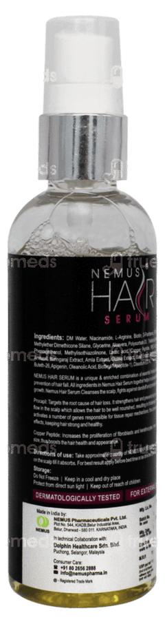 Nemus Hair Serum 90ml