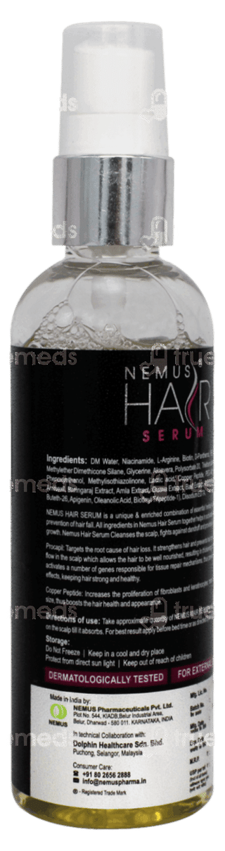Nemus Hair Serum 90ml