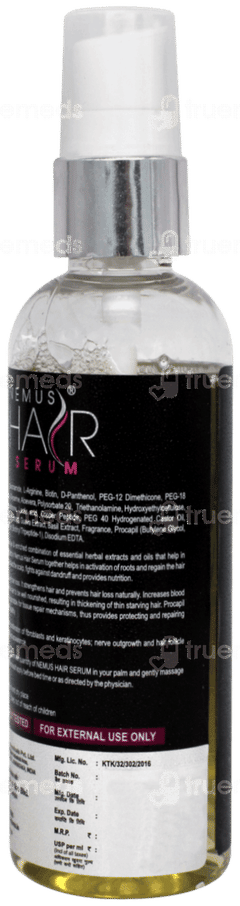 Nemus Hair Serum 90ml