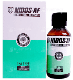 Nidos Af Body Wash 100Ml Nidos Af Body Wash 100Ml