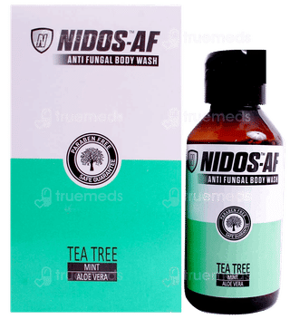 Nidos Af Body Wash 100Ml