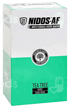 Nidos Af Body Wash 100Ml
