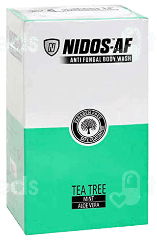 Nidos Af Body Wash 100Ml