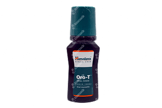 Himalaya Oro T Oral Rinse Liquid 100ml