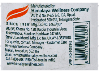 Himalaya Oro T Oral Rinse Liquid 100Ml