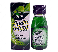 Dabur Pudin Hara Active Liquid 30ml