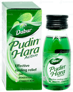 Dabur Pudin Hara Active Oral Drops 30ml Dabur Pudin Hara Active Oral Drops 30ml