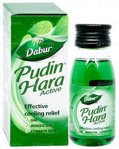 Dabur Pudin Hara Active Liquid 30ml