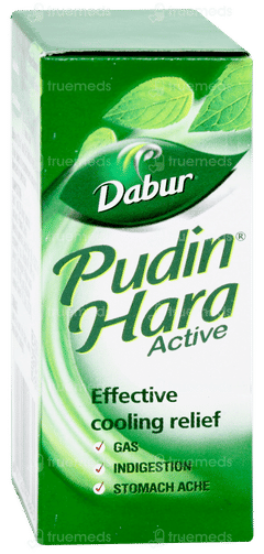 Dabur Pudin Hara Active Oral Drops 30ml