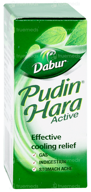 Dabur Pudin Hara Active Liquid 30ml