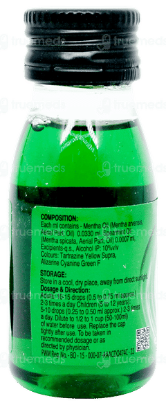 Dabur Pudin Hara Active Oral Drops 30ml