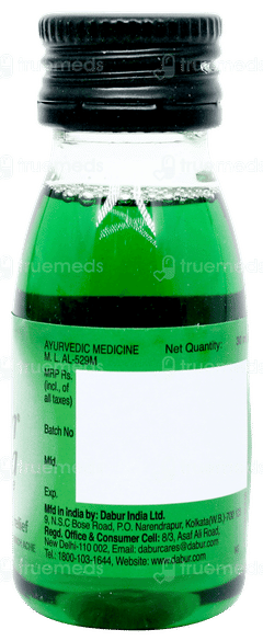 Dabur Pudin Hara Active Oral Drops 30ml