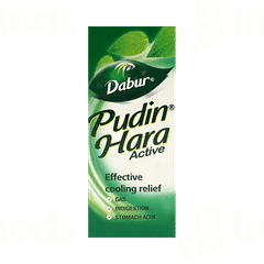 Dabur Pudin Hara Active Oral Drops 30ml