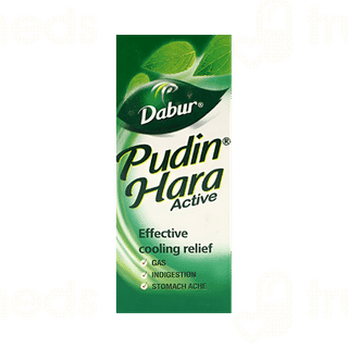 Dabur Pudin Hara Active Oral Drops 30ml