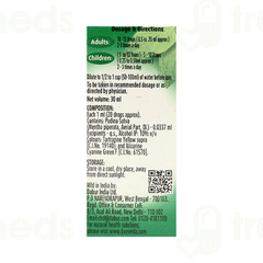 Dabur Pudin Hara Active Oral Drops 30ml