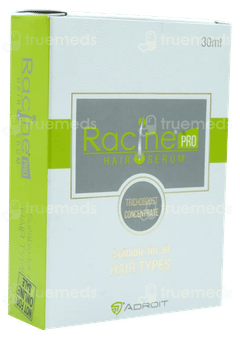 Racine Pro Hair Serum 30Ml Racine Pro Hair Serum 30Ml