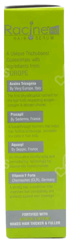 Racine Pro Hair Serum 30Ml