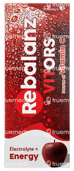 Rebalanz Vitors Apple Flavour Tetrapack 200ml