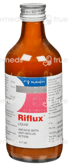 Reflux Liquid 200 ML