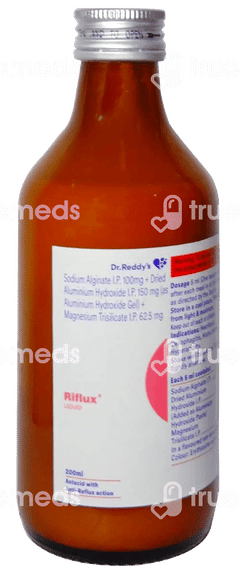 Reflux Liquid 200ml