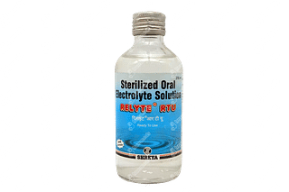 Relyte Rtu Liquid 200 ML