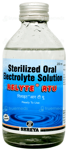 Relyte Rtu Solution 200ml