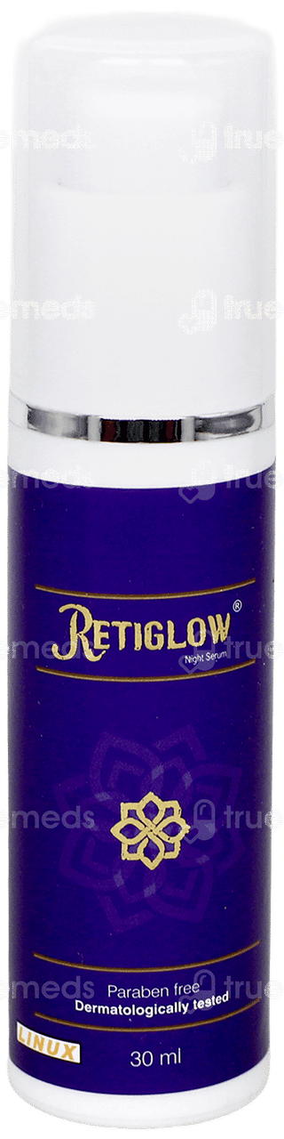 Retiglow Night Serum 30Ml
