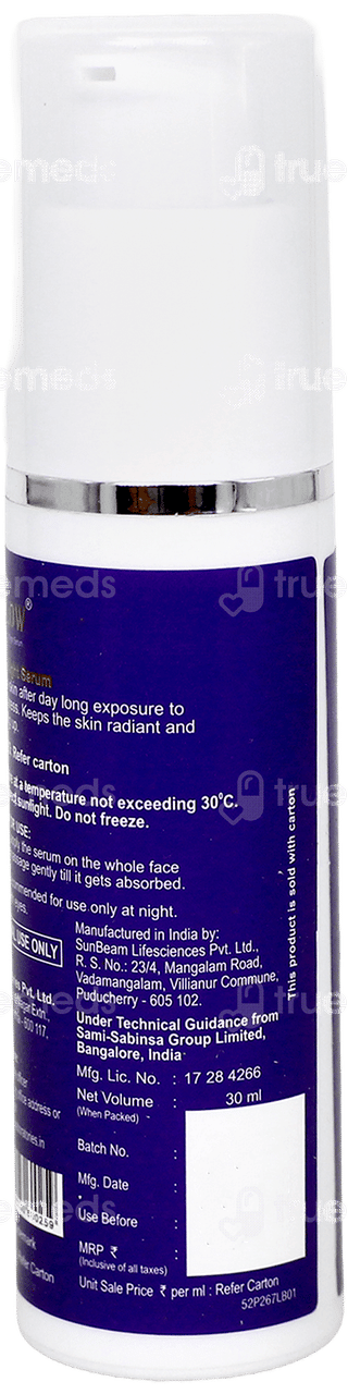 Retiglow Night Serum 30Ml