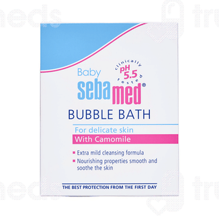 Sebamed Baby Bubble Bath 200ml