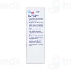 Sebamed Baby Bubble Bath 200ml