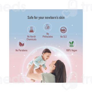 Sebamed Baby Bubble Bath 200ml