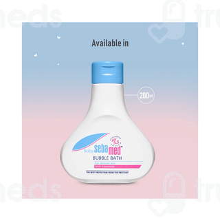 Sebamed Baby Bubble Bath 200ml