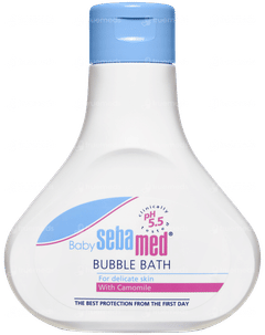 Sebamed Baby Bubble Bath 200ml