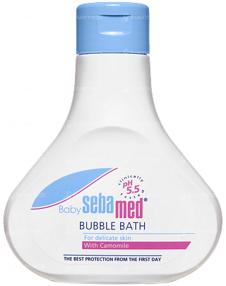 Sebamed Baby Bubble Bath 200ml