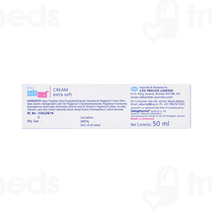 Sebamed Extra Soft Baby Wash 50ml