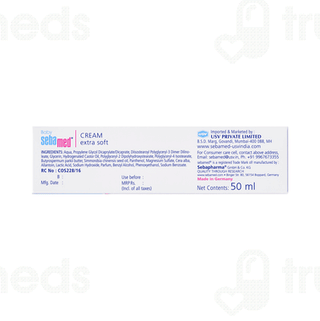 Sebamed Extra Soft Baby Wash 50ml