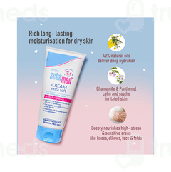Sebamed Extra Soft Baby Wash 50ml