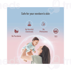 Sebamed Extra Soft Baby Wash 50ml