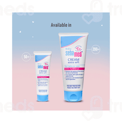 Sebamed Extra Soft Baby Wash 50ml