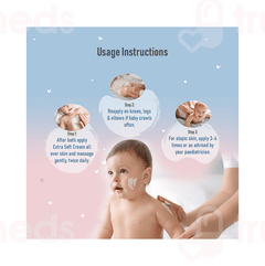 Sebamed Extra Soft Baby Wash 50ml