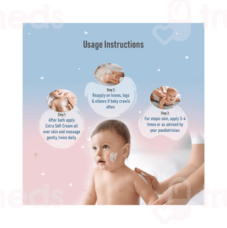 Sebamed Extra Soft Baby Wash 50ml