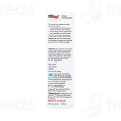 Sebamed Hair Care Repair Conditioner 200Ml