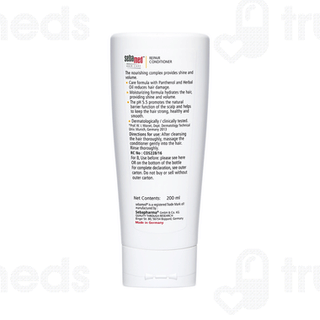 Sebamed Hair Care Repair Conditioner 200Ml