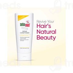 Sebamed Hair Care Repair Conditioner 200Ml