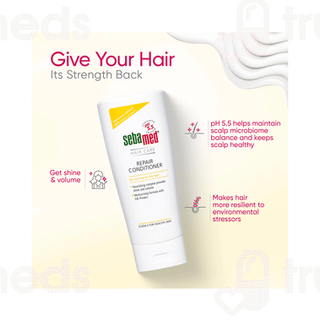 Sebamed Hair Care Repair Conditioner 200Ml